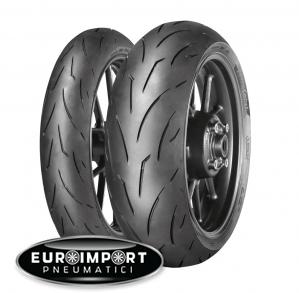 Anlas VIENTO SPORT 120/70 17 58 W  ANTERIORE TL ANTENRIORE  DOT 2025